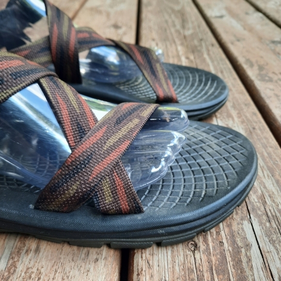 Chaco Z/VOLV Sandals Ambit/Java Water Sport Hiking Sandals JCH108401 Size 11 main image 14